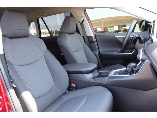 Toyota RAV4 2.5 Hybrid Dynamic 2021 Hybride Benzine 12