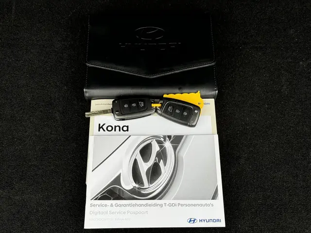 Hyundai Kona 1.0T Drive 2018 Benzine 18