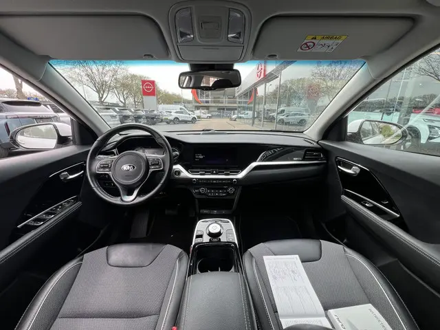 Kia e-Niro DynamicLine 64 kWh 2021 Elektrisch 5
