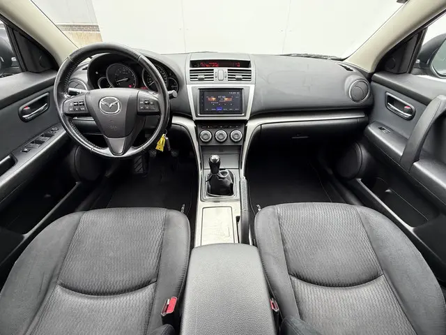 Mazda 6 Sportbreak 1.8 Business | 2012 | 2012 Benzine 13