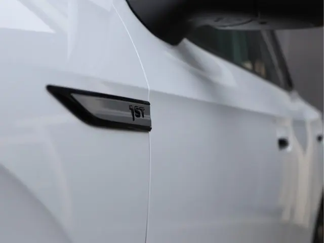Volkswagen ID.4 First 77 kWh 2020 Elektrisch 14