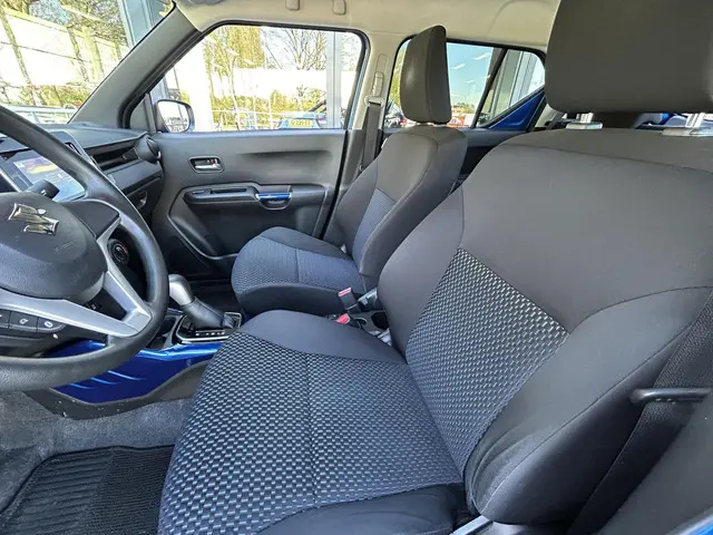 Suzuki Ignis 1.2 Smart Hybrid Select 2021 Benzine 7