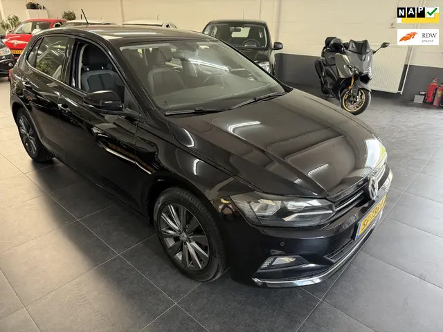 Volkswagen Polo 1.0 TSI Highline 2018 Benzine