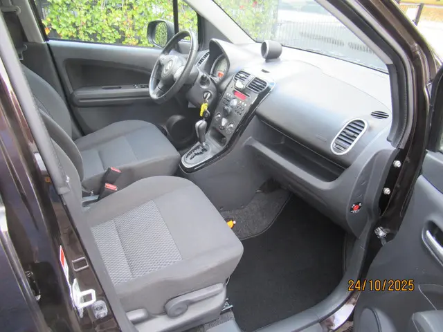 Suzuki Splash 1.2 Comfort 2013 Benzine 8