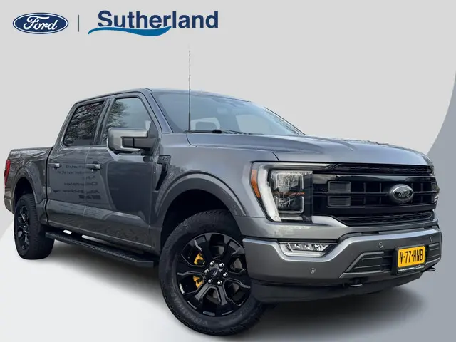Ford F-150 USA 5.0 V8 SuperCrew Lariat 2024 Benzine