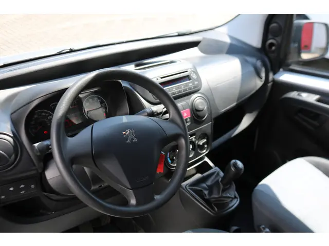 Peugeot Bipper 1.3 HDi XR Profit + Airco 2015 Diesel 18