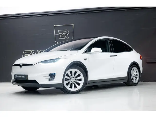 Tesla Model X Long Range 2020 Elektrisch
