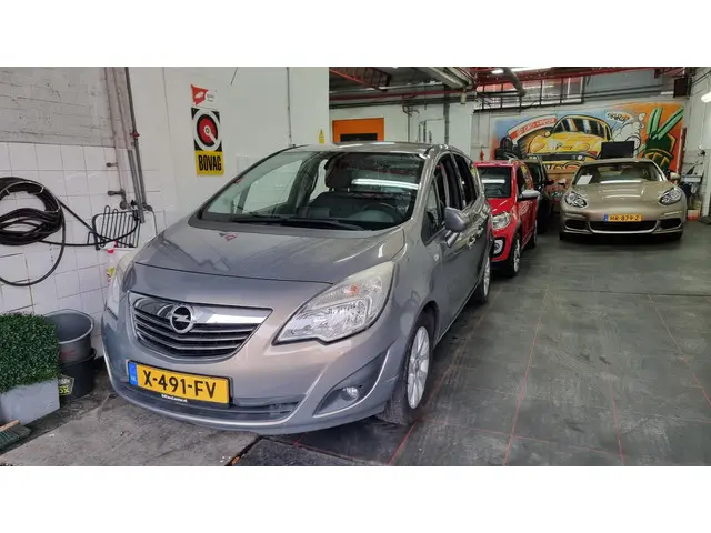 Opel Meriva 1.4 Turbo Cosmo 2013 Benzine 3