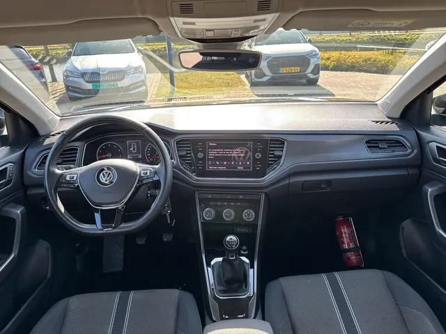 Volkswagen T-Roc 1.0 TSI Style 115Pk 2019 Benzine 4