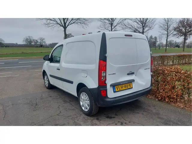 Mercedes-Benz Citan 108 CDI 2021 Diesel 5