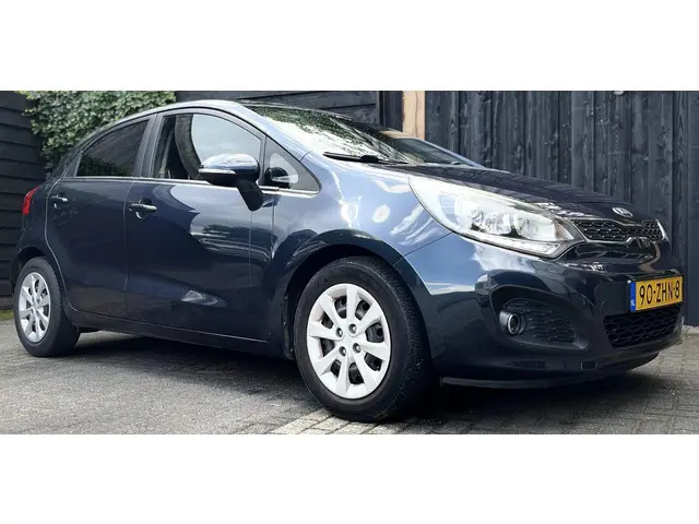Kia Rio 1.2 CVVT Plus Pack 2012 Benzine 4