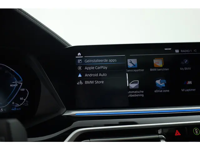 BMW X5 xDrive45e M Sport 2022 Hybride Benzine 26
