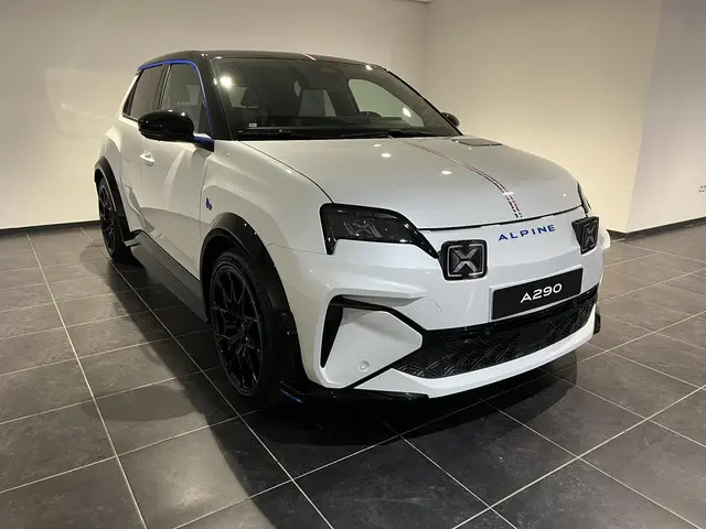 Alpine A290 GTS 52 kWh 2026 Elektrisch 5