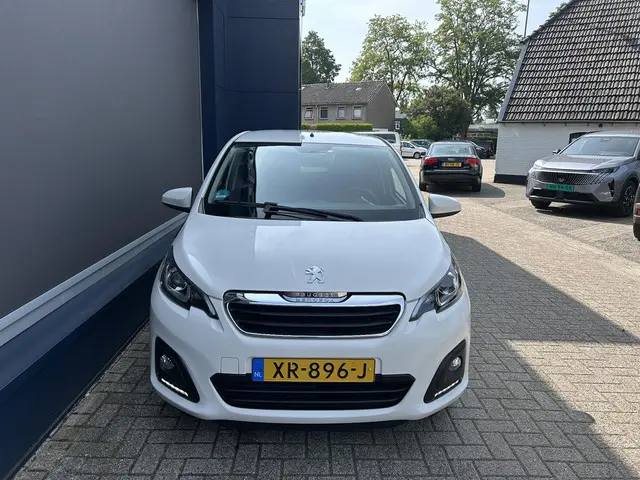 Peugeot 108 1.0 e-VTi Active 2019 Benzine 32