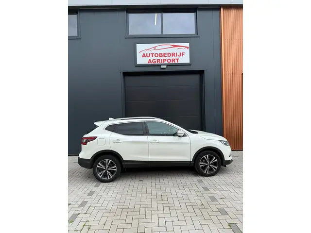 Nissan QASHQAI 1.3 DIG-T N-Connecta 2019 Benzine 12