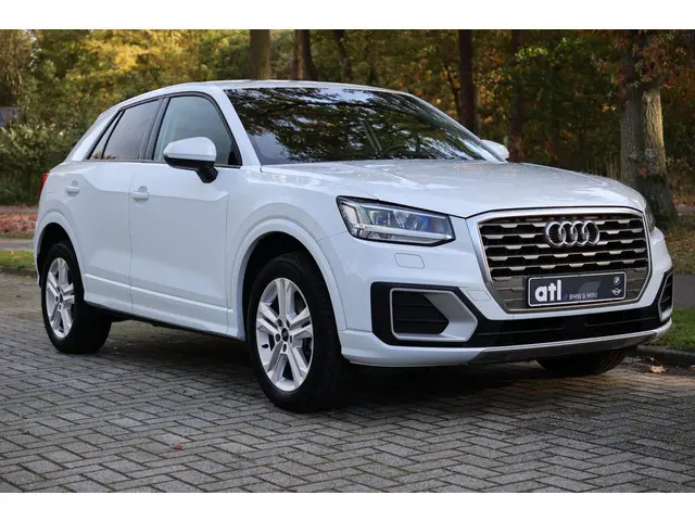 Audi Q2 30 TFSI Sport Pro Line 2019 Benzine 8
