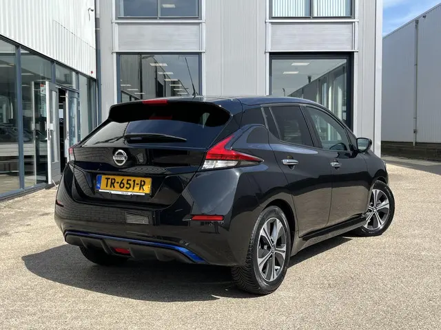 Nissan Leaf Tekna 40 kWh 2018 Elektrisch 2