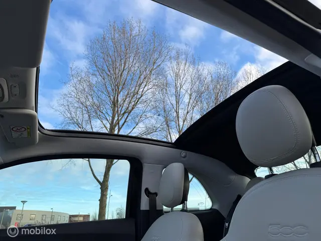 Fiat 500 La Prima 42 kWh 2021 Elektrisch 16