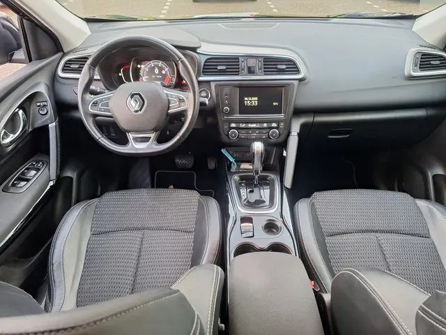 Renault Kadjar 1.2 TCe Intens 2018 Benzine 16