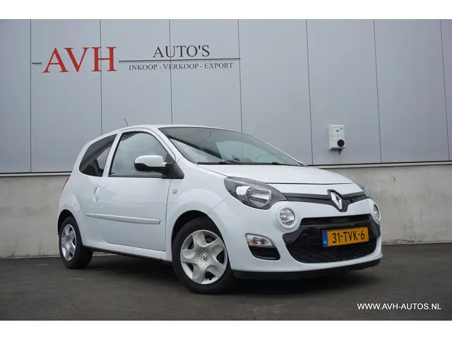 Renault Twingo 1.2 16V Collection 2012 Benzine 2