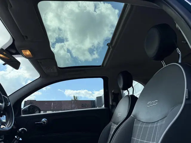 Fiat 500 0.9 TwinAir Turbo Lounge 2018 Benzine 13