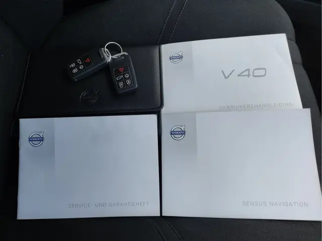 Volvo V40 1.6 T2 Kinetic 2015 Benzine 31