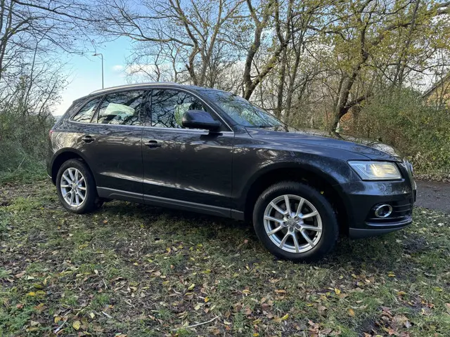 Audi Q5 2.0 TFSI quattro Pro Line S 2013 Benzine 7