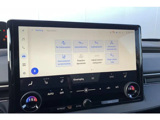 Toyota bZ4X Dynamic 73 kWh 2026 Elektrisch 21