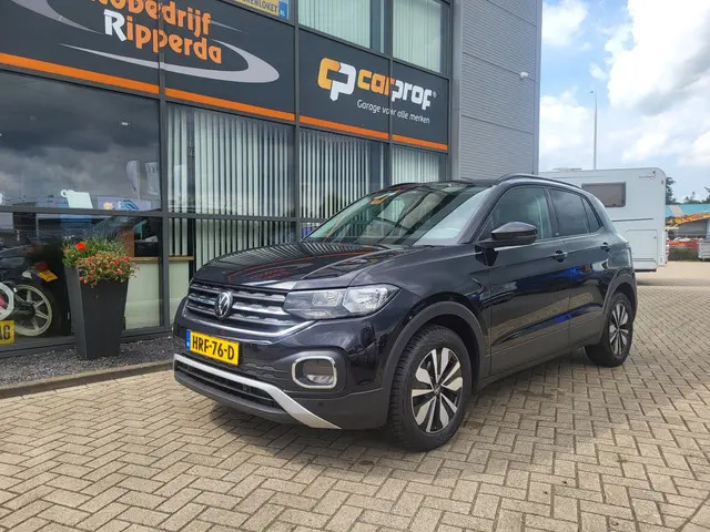Volkswagen T-Cross 1.0 TSI Life 2023 Benzine 2