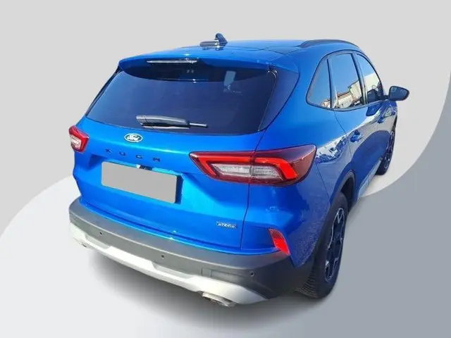 Ford Kuga 3