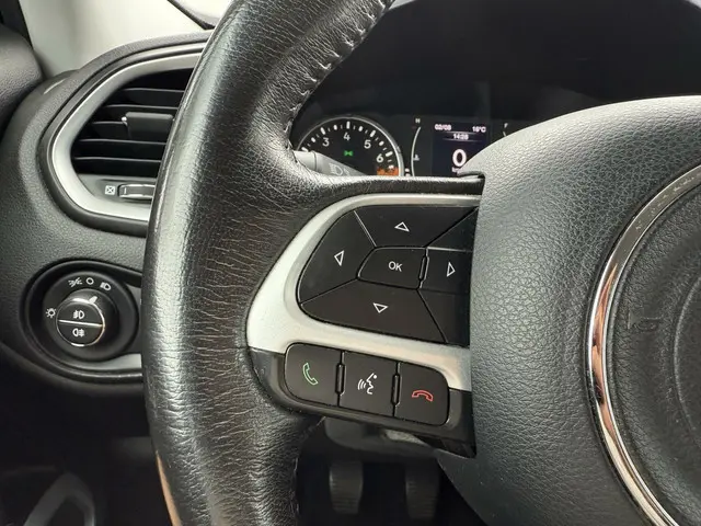 Jeep Renegade 1.4 MultiAir Limited 2015 Benzine 10