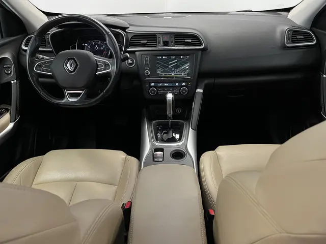 Renault Kadjar 1.2 TCe Bose 2018 Benzine 3