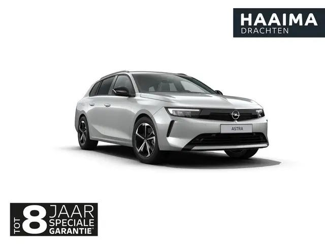 Opel Astra Electric 54 kWh Edition 2025 Elektrisch