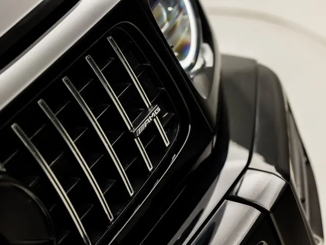 Mercedes-Benz G-Klasse 63 AMG 2020 Benzine 49