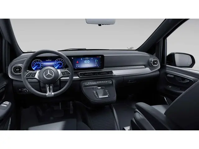 Mercedes-Benz EQV 300 L2 90kWh 2024 Elektrisch 3