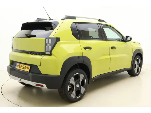 Fiat Panda Grande La Prima 11 kW 44 kWh 2025 Elektrisch 2