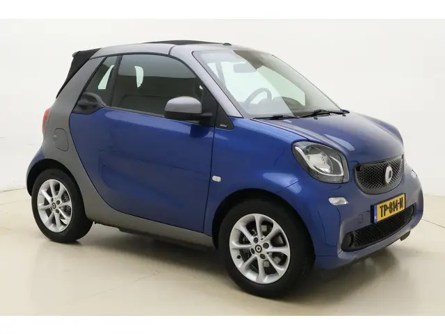 Smart Fortwo cabrio 1.0 Perfect 2018 Benzine 8
