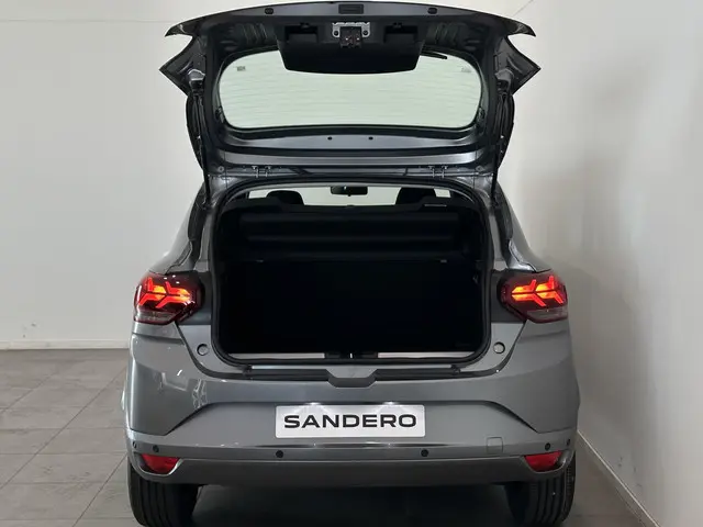 Dacia Sandero 1.0 TCe 90 Journey 2025 Benzine 13