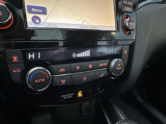 Nissan QASHQAI 1.2 Connect Edition 2016 Benzine 20