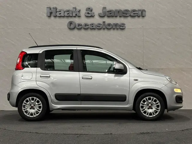 Fiat Panda 1.2 Edizione Cool - Airco - NAP 2014 Benzine 7