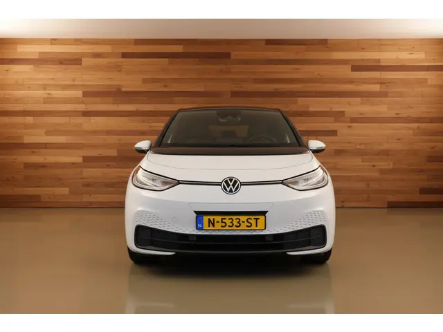 Volkswagen ID.3 Pro 58 kWh 2021 Elektrisch 8