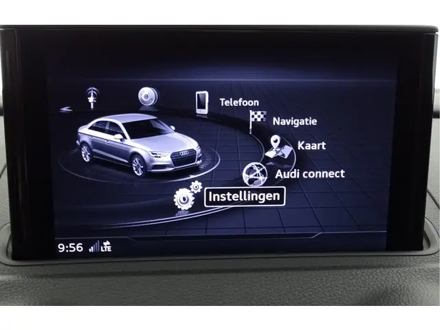 Audi A3 Limousine 35 TFSI Advance Sport 2020 Benzine 56