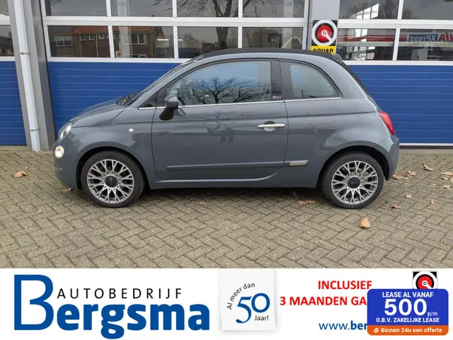 Fiat 500C