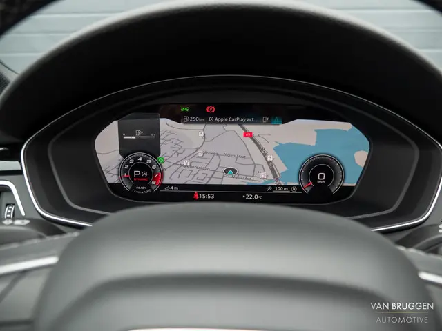 Audi A5 Sportback 45 TFSI Quattro S-Line 2021 Benzine 44