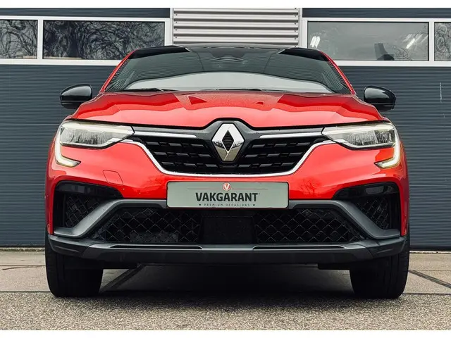 Renault Arkana 1.3 Hybrid 160 R.S. line 2023 Benzine 4