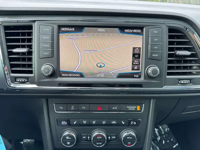 SEAT Ateca | AIRCO | NAVI | 1.6 CR TDI 2018 Diesel 22