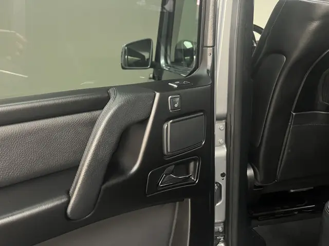 Mercedes-Benz G-Klasse 350 d 2016 Diesel 38