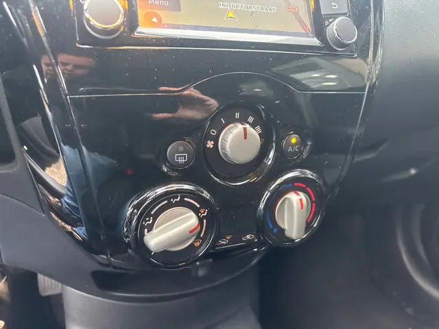 Nissan Note 1.2 Black Edition Trekhaak 2017 Benzine 12