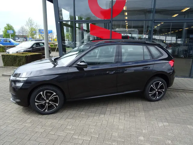 Škoda Kamiq 3