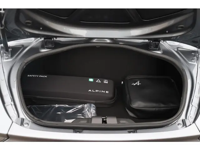 Alpine A110 1.8 GTS 2025 Benzine 7